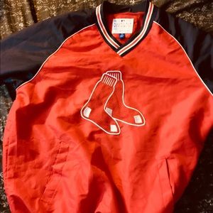Boston Red Socks Jacket
